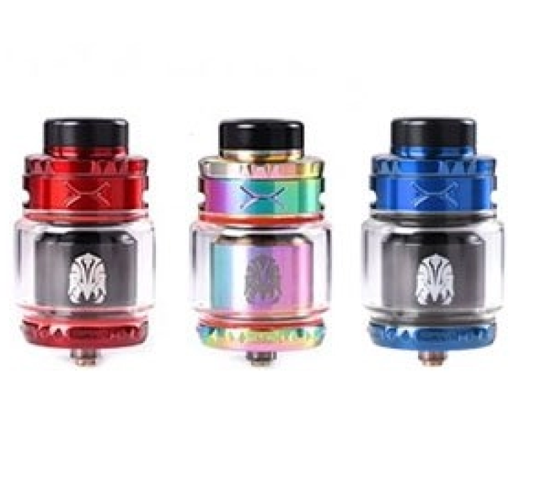 Preview: Oxva Arbiter 6ml RTA 28mm Tank Verdampfer